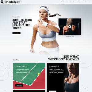 Fitness studio Fitness studio
