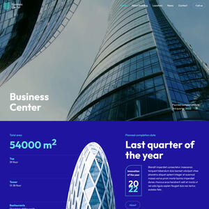 Business site Business site