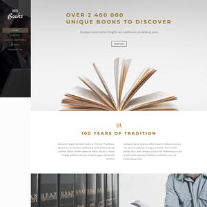 Books & Writing Books & Writing