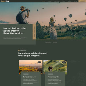 Travel blog Travel blog