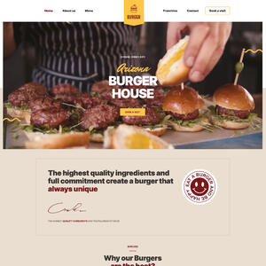 Burger house Burger house