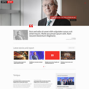 Newspaper / blog Newspaper / blog