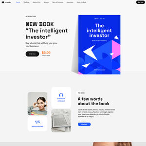 Buy our book! Buy our book!